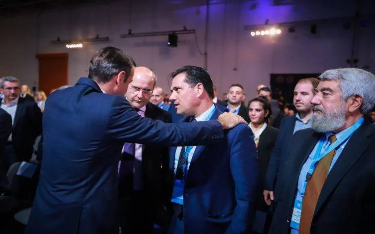 Αδ. Γεωργιάδης: Ο κ. Τσίπρας λέει ψέματα ταχύτερα από την σκιά του